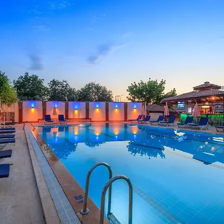 Szálloda Mese Fethiye
