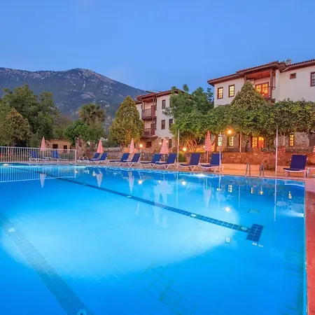 Szálloda Mese Fethiye