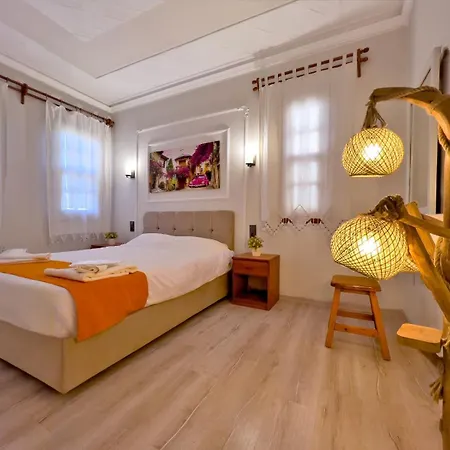 Szálloda Mese Fethiye